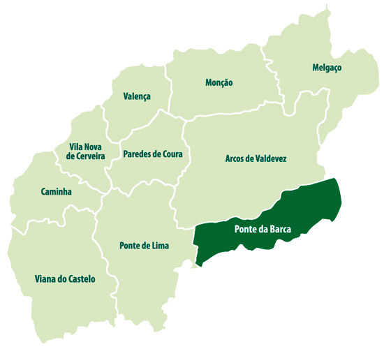 Distrito Viana do Castelo