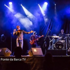 Ricardo Carrio (en)cantou em Ponte da Barca no concerto de apresentao do seu lbum 'O Meu Mundo'