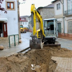 Cmara Municipal Investe 450 mil euros em obras no espao urbano e natural