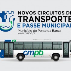 Alargamento de horrios de transporte e passe municipal impulsionam mobilidade sustentvel em Ponte da Barca
