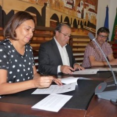 Cmara Municipal e Escola Superior de Sade de Viana do Castelo rubricaram protocolo de colaborao