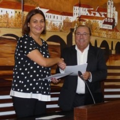 Cmara Municipal e Escola Superior de Sade de Viana do Castelo rubricaram protocolo de colaborao