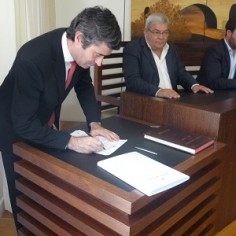 Municpio de Ponte da Barca celebrou protocolo de colaborao com a Direo Geral de Assuntos Consulares e Comunidades portuguesas