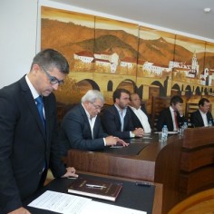 Municpio de Ponte da Barca celebrou protocolo de colaborao com a Direo Geral de Assuntos Consulares e Comunidades portuguesas