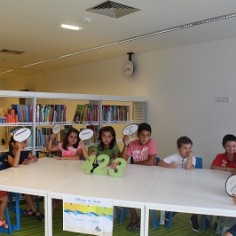Biblioteca Municipal de Ponte da Barca proporcionou umas Frias a VA(LER)