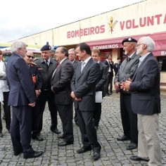 Secretrio de Estado da Administrao Interna esteve de visita a Ponte da Barca a convite do Presidente da Cmara