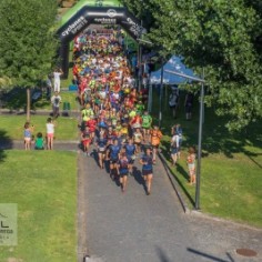 II Trail Terras da Nbrega contou com 600 participantes na linha de partida 