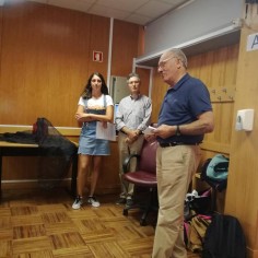 Associao de Estudantes de Ponte da Barca entrega donativos a Instituies locais