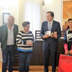 Ponte da Barca recebe grupo de Estudantes Argentinos
