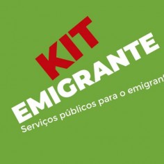 Kit Emigrante - Servios Pblicos para o Emigrante