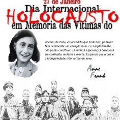 Dia Internacional em Memria das Vtimas do Holocausto
