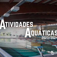 Atividades Aquticas - Piscinas Municipais de Ponte da Barca 2023/2024