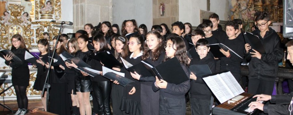 Concerto de Pscoa na Igreja Matriz de Ponte da Barca celebrou diversidade musical e cultural
