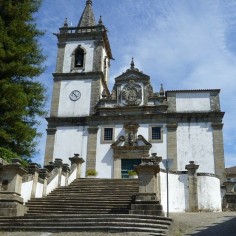 Igreja Matriz de Ponte da Barca vai ser objeto de interveno