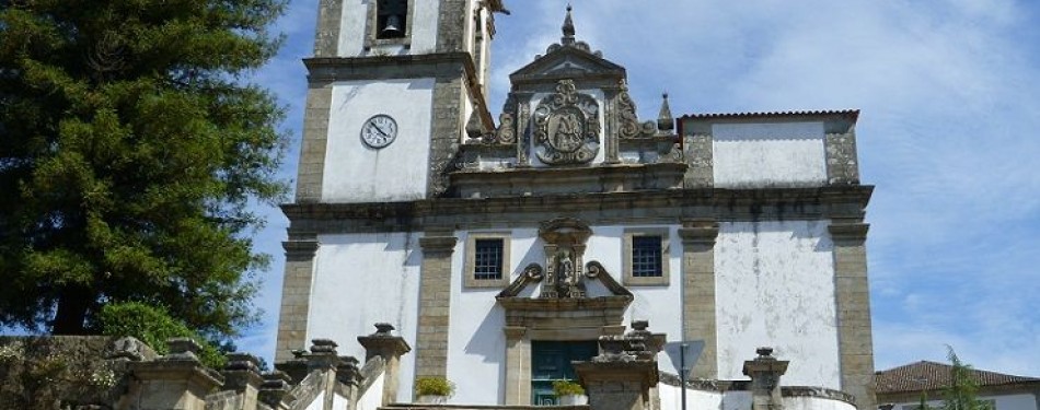 Igreja Matriz de Ponte da Barca vai ser objeto de interveno