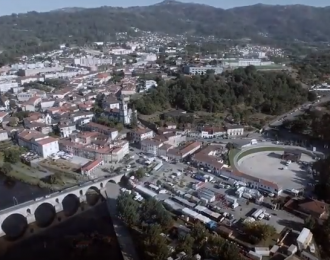 Vdeo promocional do concelho de Ponte da Barca