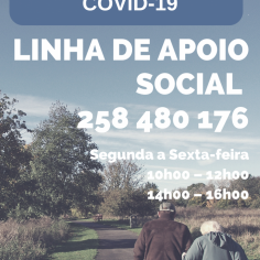 LINHA DE APOIO SOCIAL