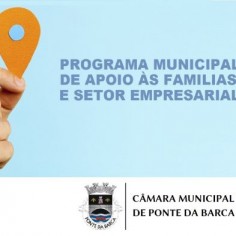 Cmara Municipal avana com Programa de Apoio s Famlias, ao Setor Social e ao Setor Empresarial Local