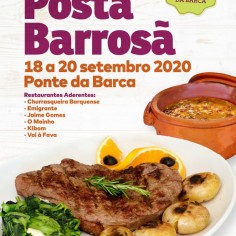 Fim de Semana Gastronmico - Posta Barros