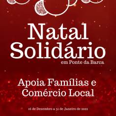 Natal Solidrio apoia Famlias e Comrcio Local