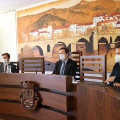 Primeiro Conselho Municipal de Economia e Desenvolvimento de Ponte da Barca toma posse