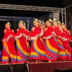 Festival Internacional de Folclore 'O Mundo a Danar' passou por Ponte da Barca