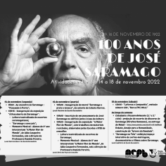Ponte da Barca vai Assinalar o Centenário do Nascimento de José Saramago