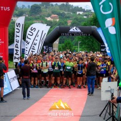 Ponte da Barca acolheu a quarta edição da Serra Amarela Sky Marathon