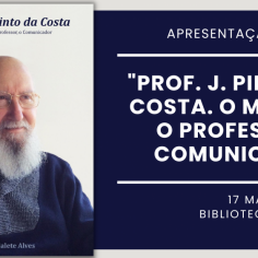 Ponte da Barca   acolhe apresentação do livro  “Prof. J. Pinto da Costa: o médico, o professor, o comunicador” da Autoria de La Salete Alves