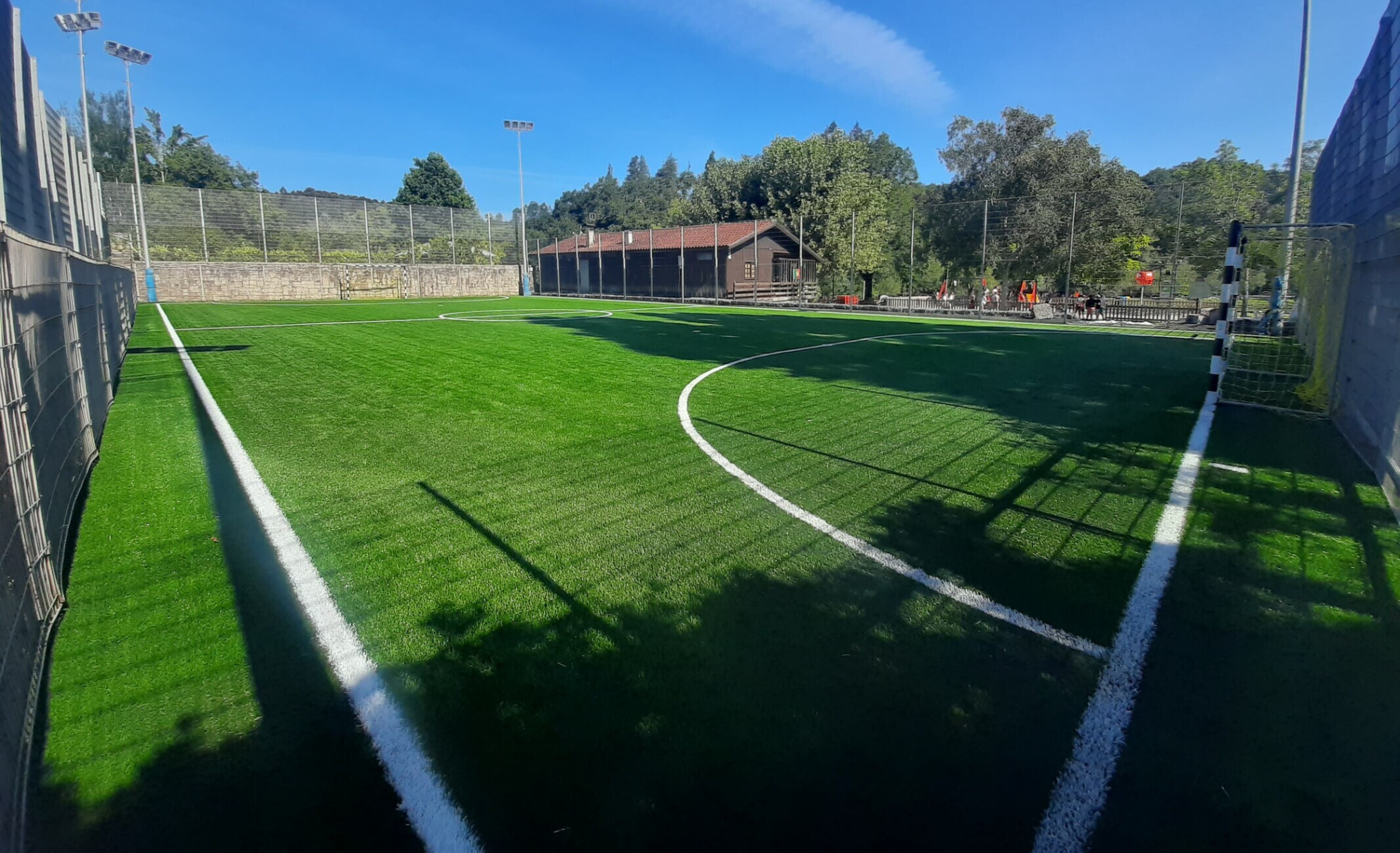 Campo de Futebol