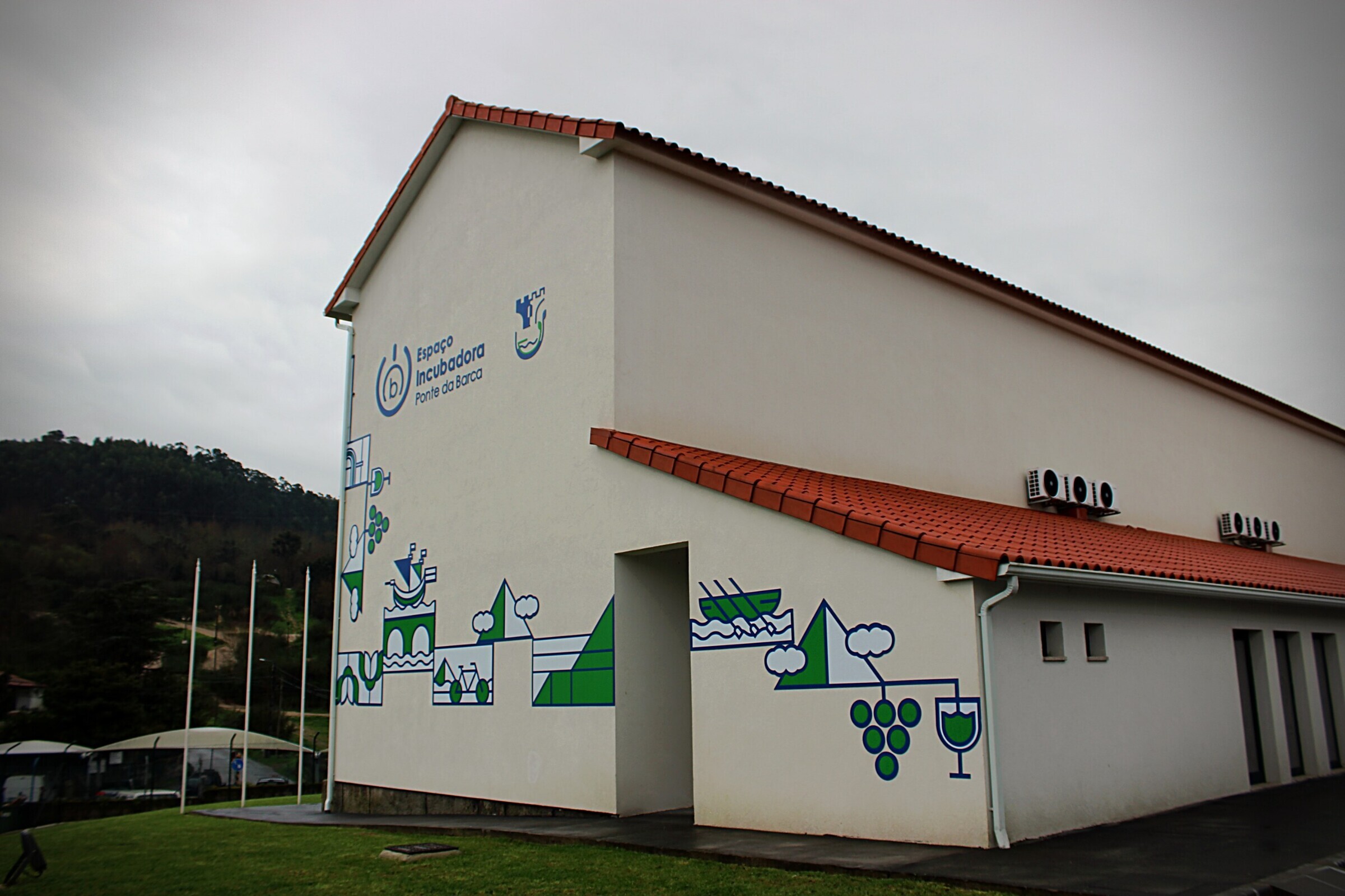 espa&ccedil;o incubadora